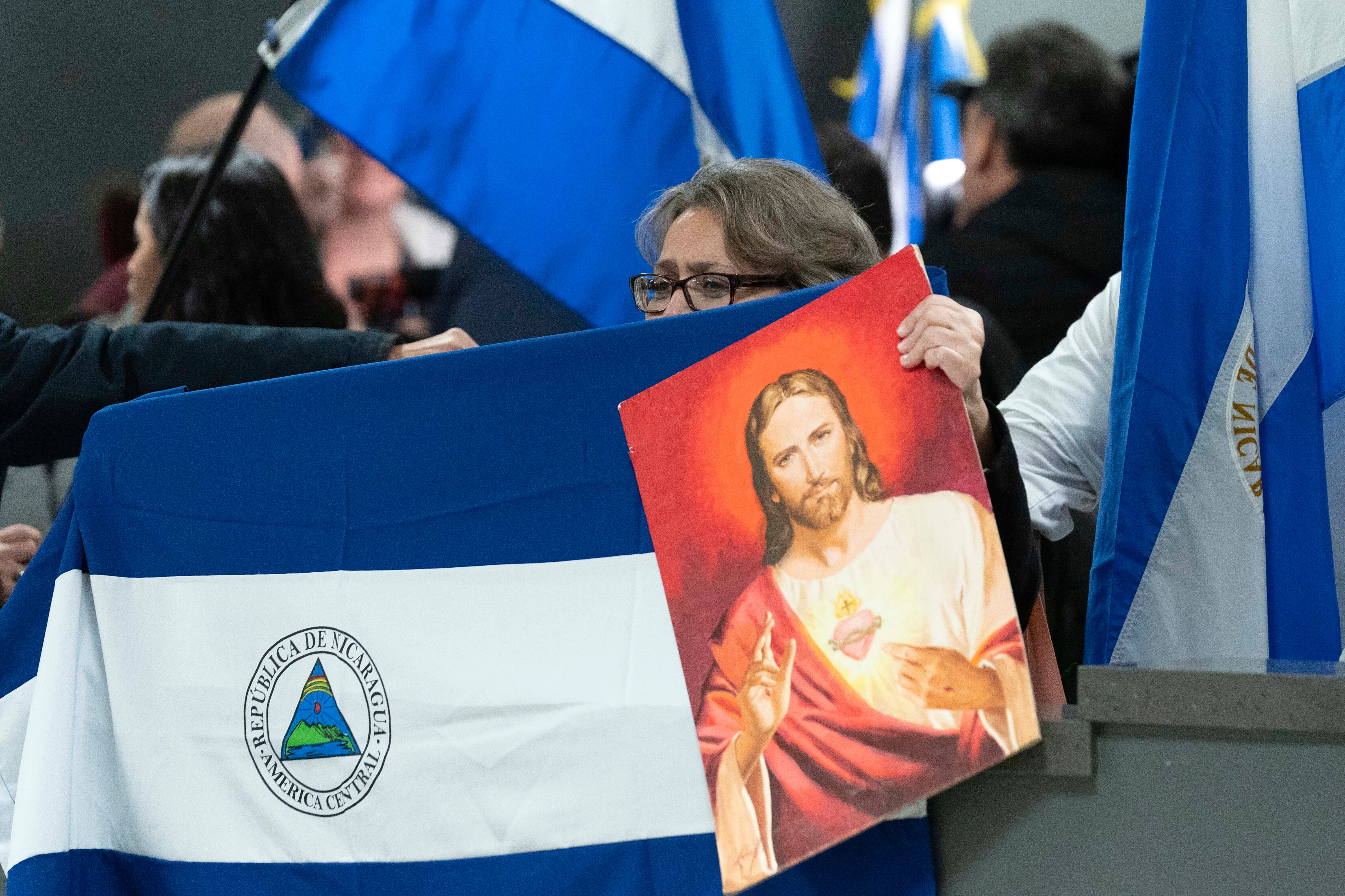 Nicaragua Prisoner Release