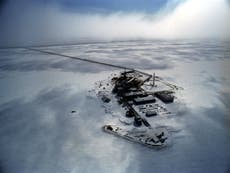 Where in Alaska did military shoot down flying ‘object’ days after intercepting Chinese spy balloon?