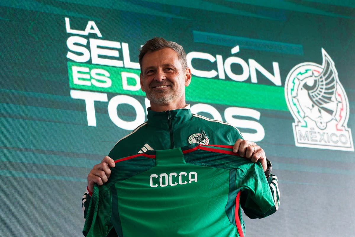 Mexico turns to new national team soccer coach Diego Cocca | The ...