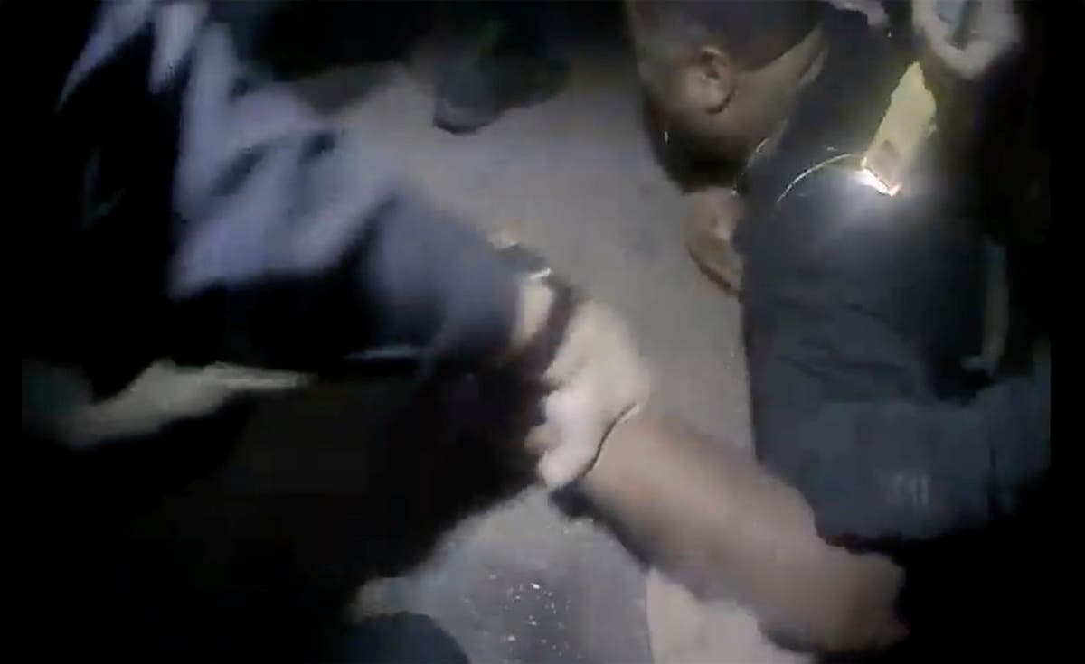 Raleigh police release video of stun gun use before man dies