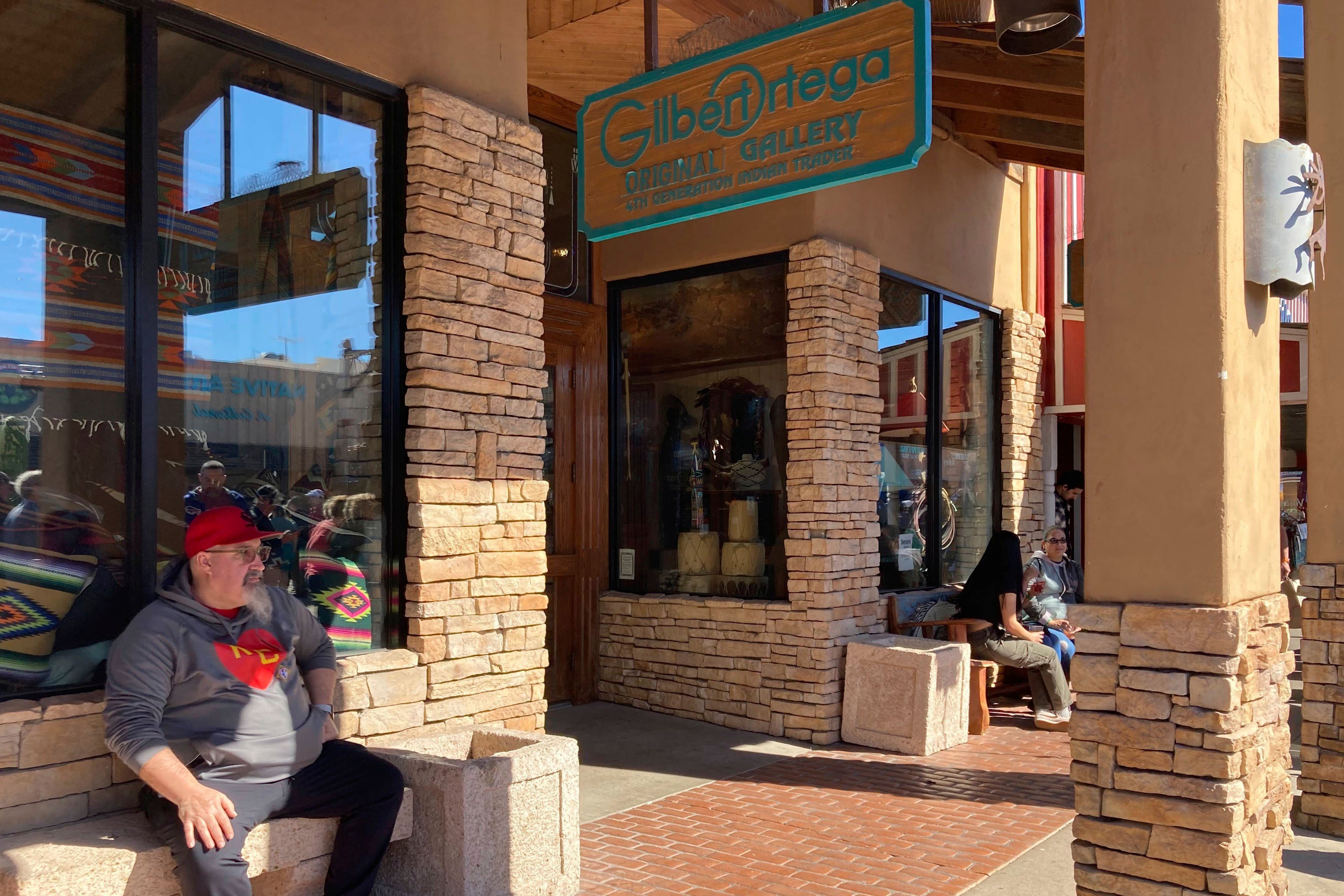 Native Americans Racist Rant