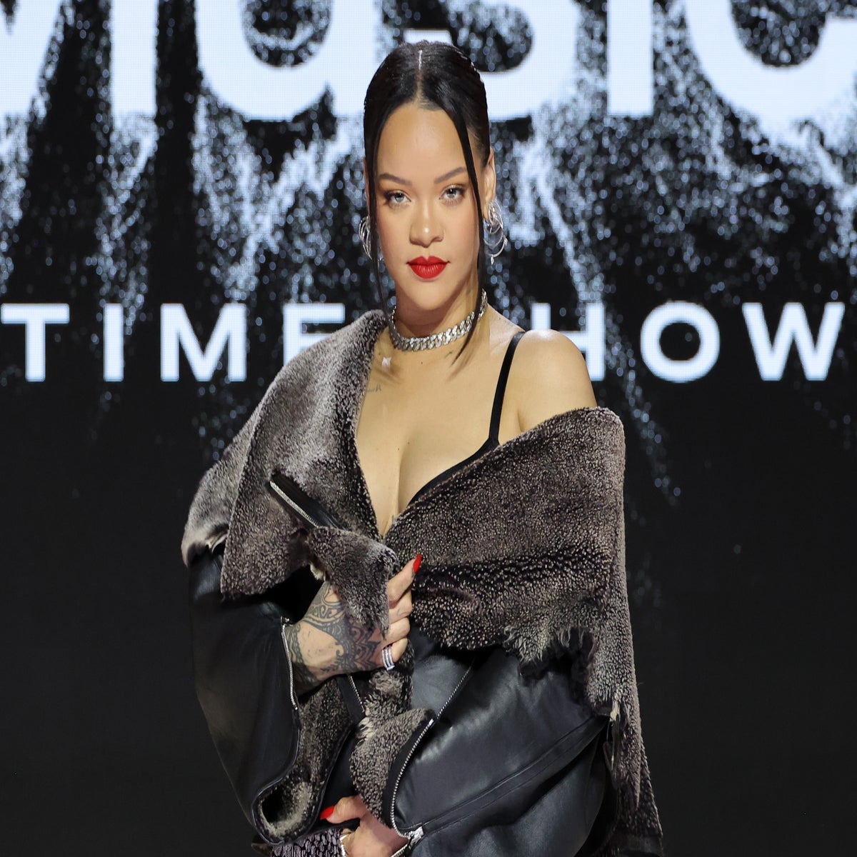 Rihanna Super Bowl shirts, hoodies available now: Where to buy FENTY for  Mitchell & Ness online 