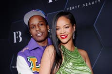 From friends to soulmates: Timeline of Rihanna and A$AP Rocky’s relationship ahead of Super Bowl halftime show