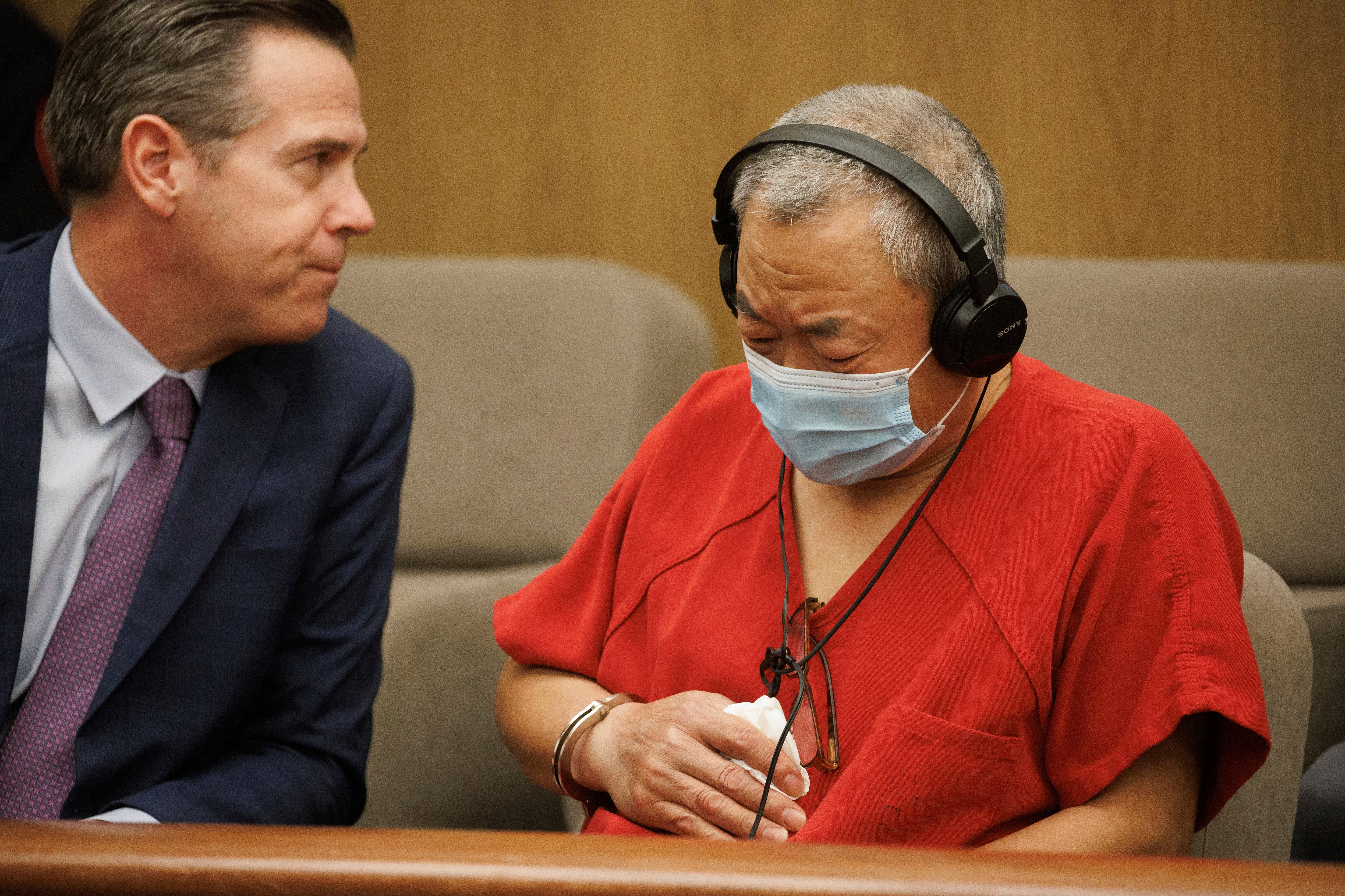 California Farm Shootings