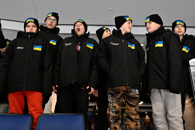 Canada Ukrainian Youth Hockey