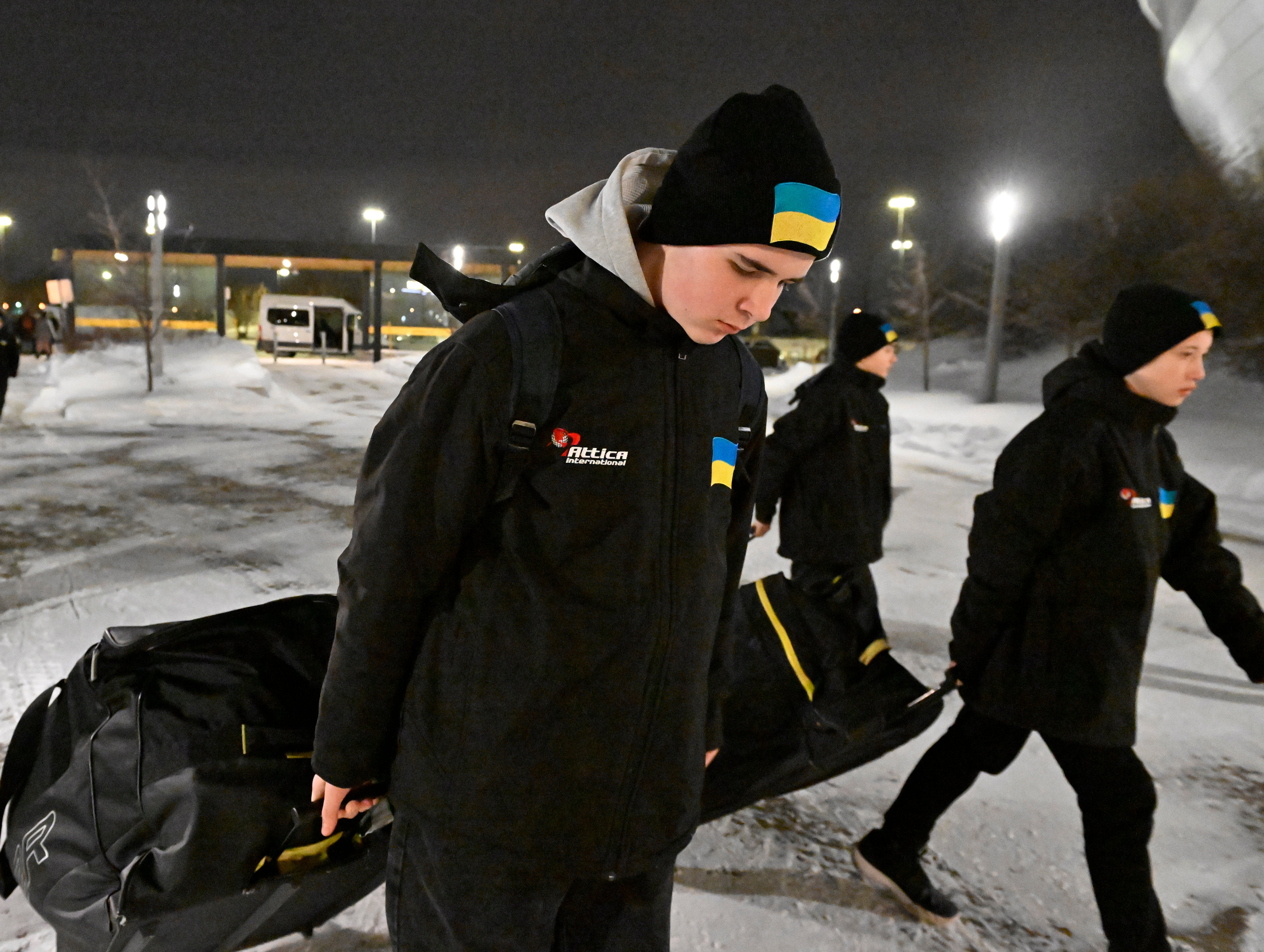 Canada Ukrainian Youth Hockey
