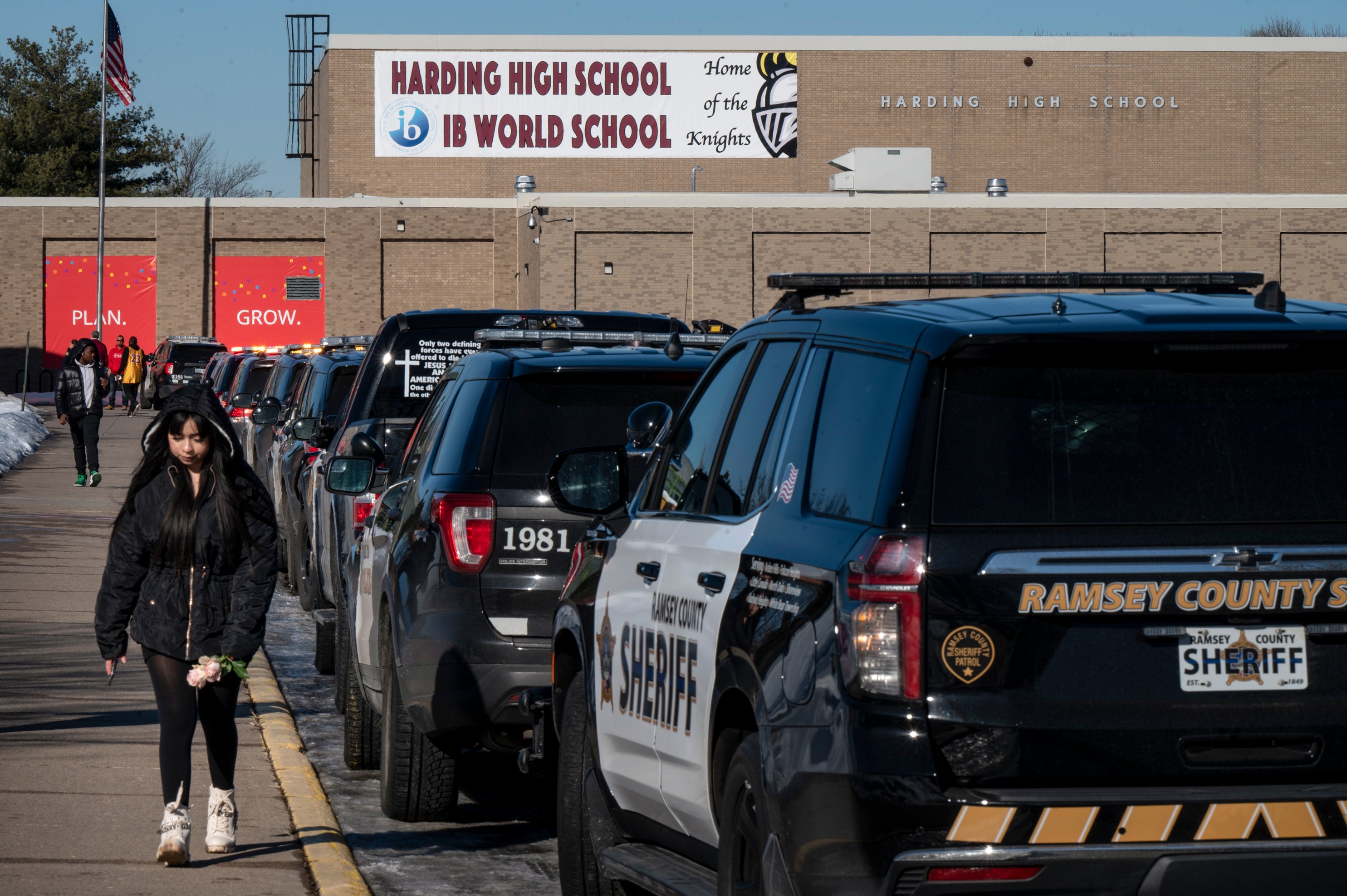 School Fatal Stabbing Minnesota