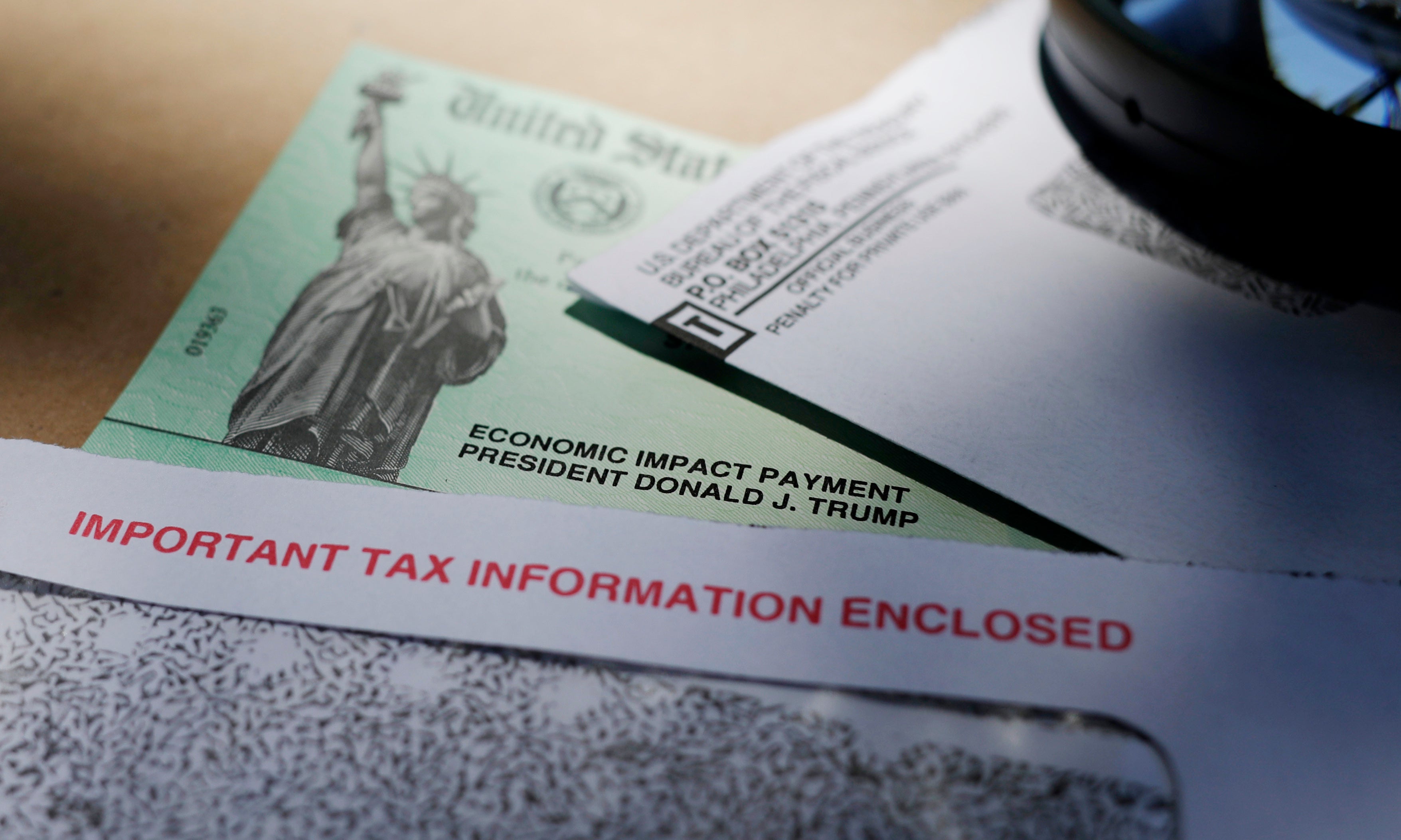 IRS won't tax most relief payments made by states last year The
