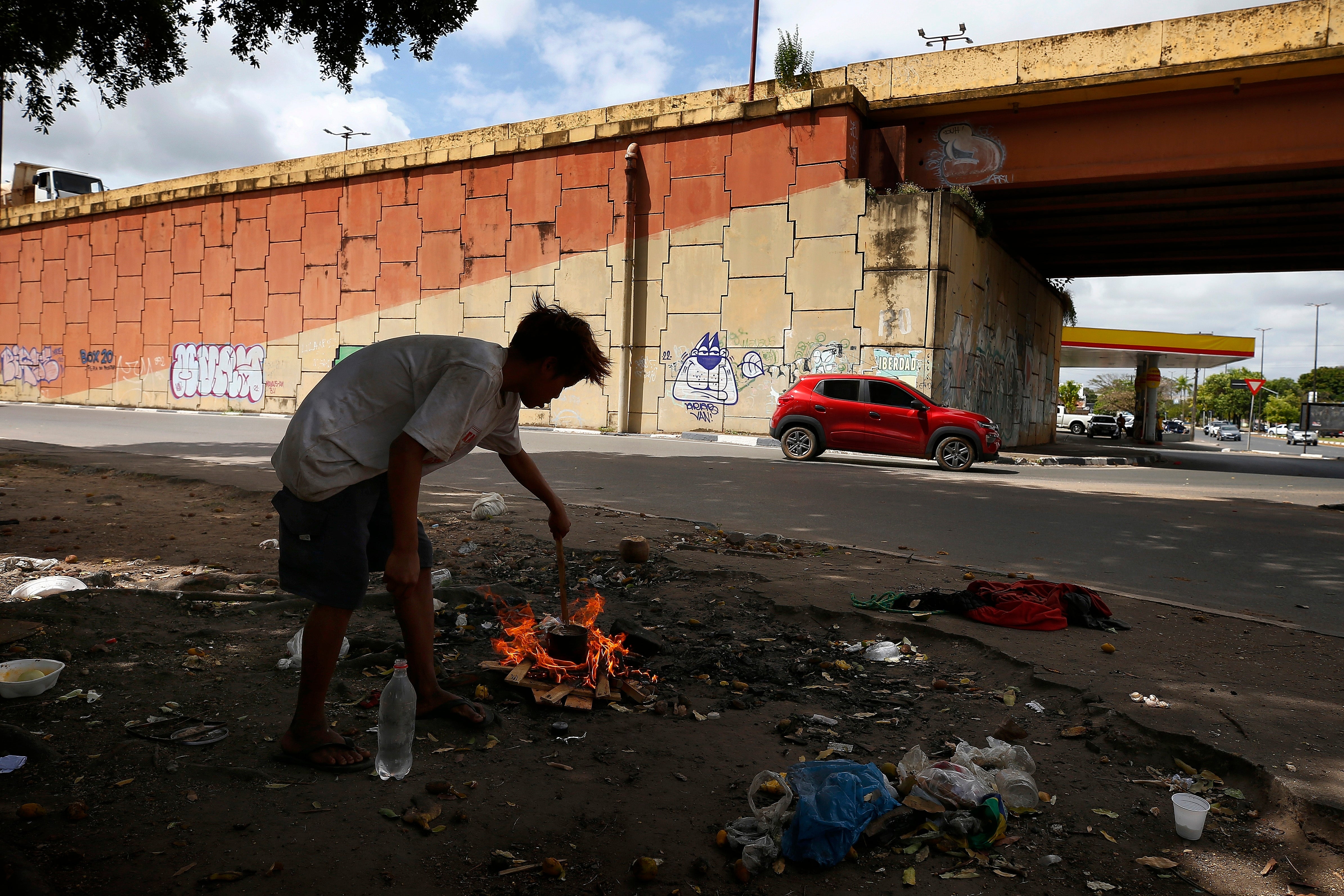 Brazil Yanomami Health Crisis