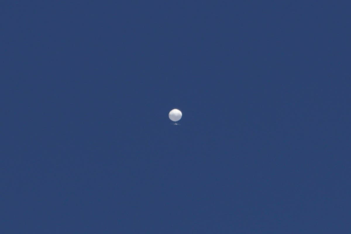 China prepares to shoot down &lsquo;object&rsquo; near naval base after US downs fourth in 8 days