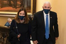 Pence subpoena could set up fight over executive privilege