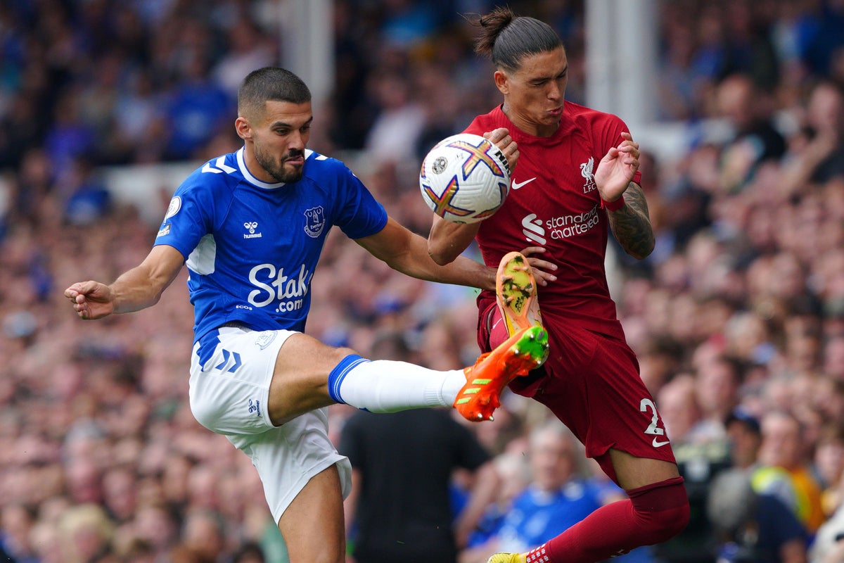 Is Liverpool vs Everton on TV? Channel, start time and how to watch Premier League fixture