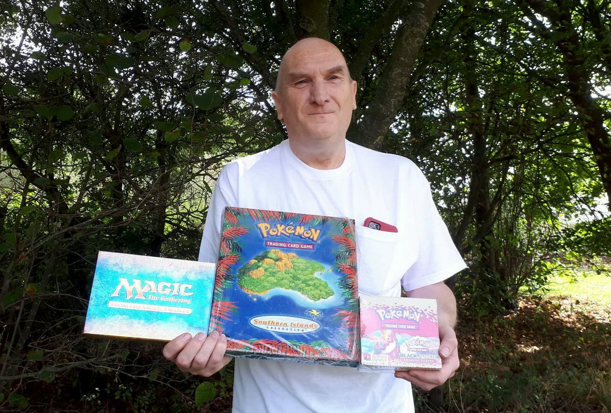 Pokemon cards sold for £200,000 as Livingston dad celebrates huge haul -  Scottish Daily Express