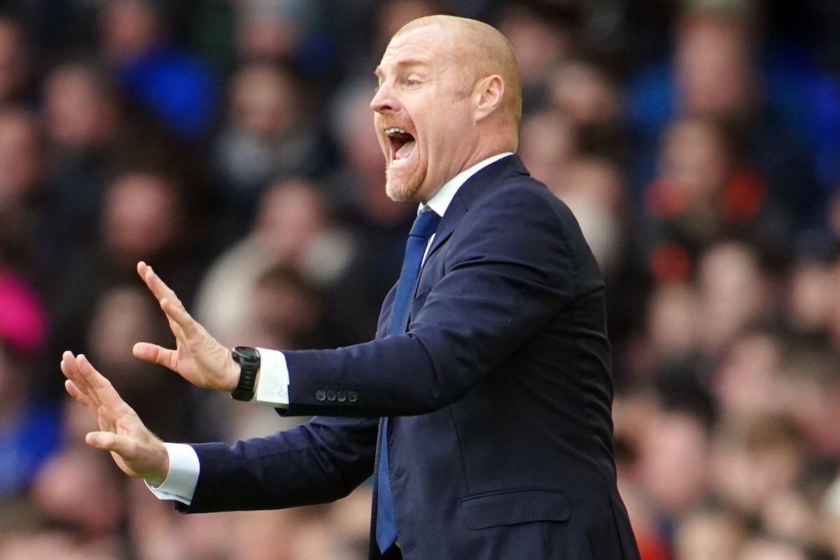 Liverpool struggles of no concern to Everton boss Sean Dyche