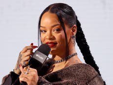 Rihanna forgot her birthday and Valentine’s day amid Super Bowl performance preparation