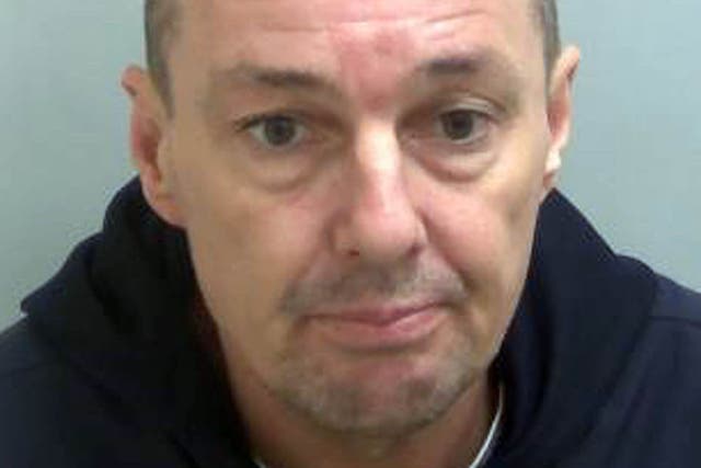 Organised crime group boss Richard Wakeling, 52, from Brentwood, Essex, who is facing an 11-year jail term for trying to import drugs, and who has been on the run for more than a year (NCA/PA)