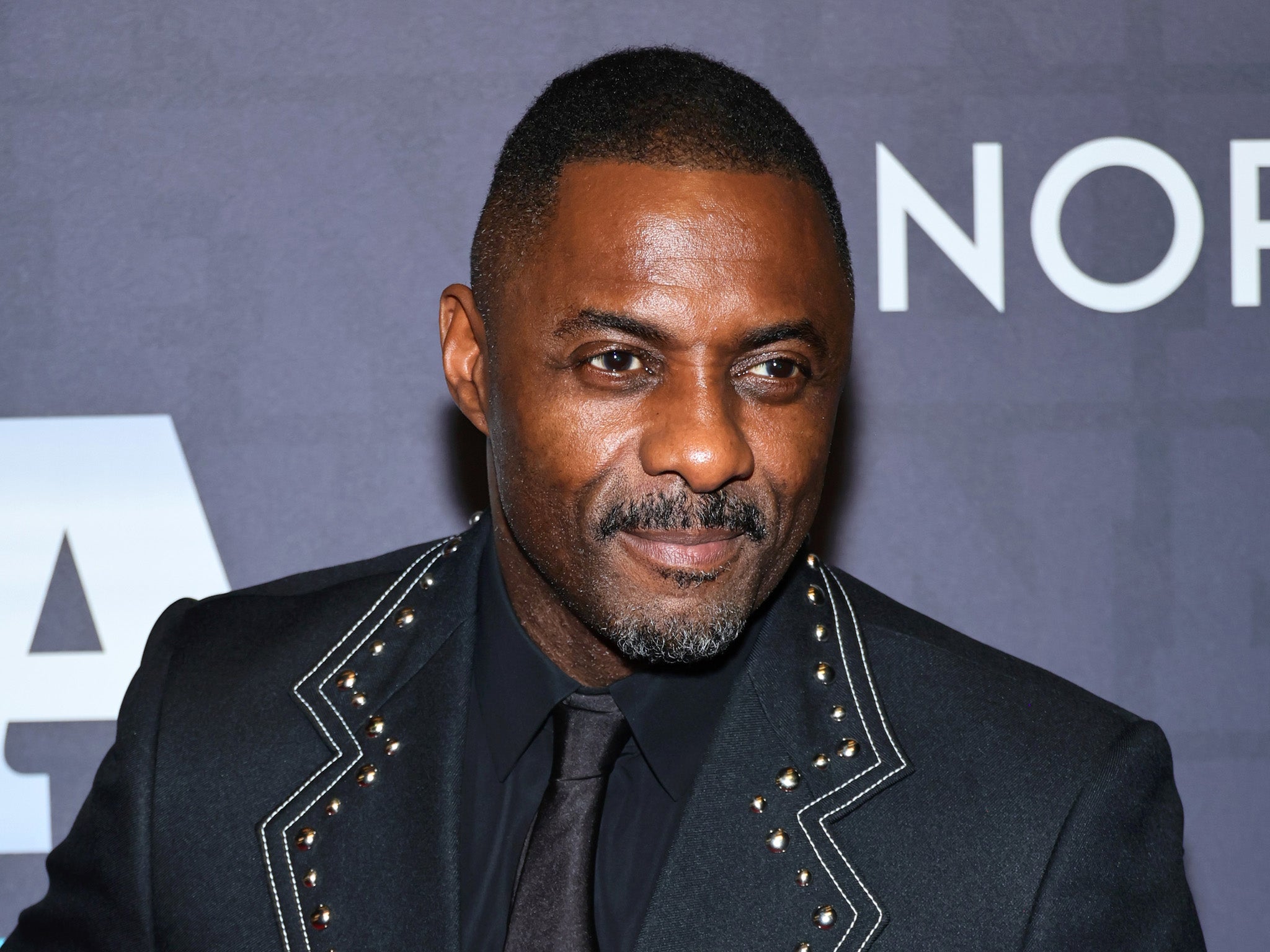 Elba is known for roles in ‘Luther’ and ‘The Wire’