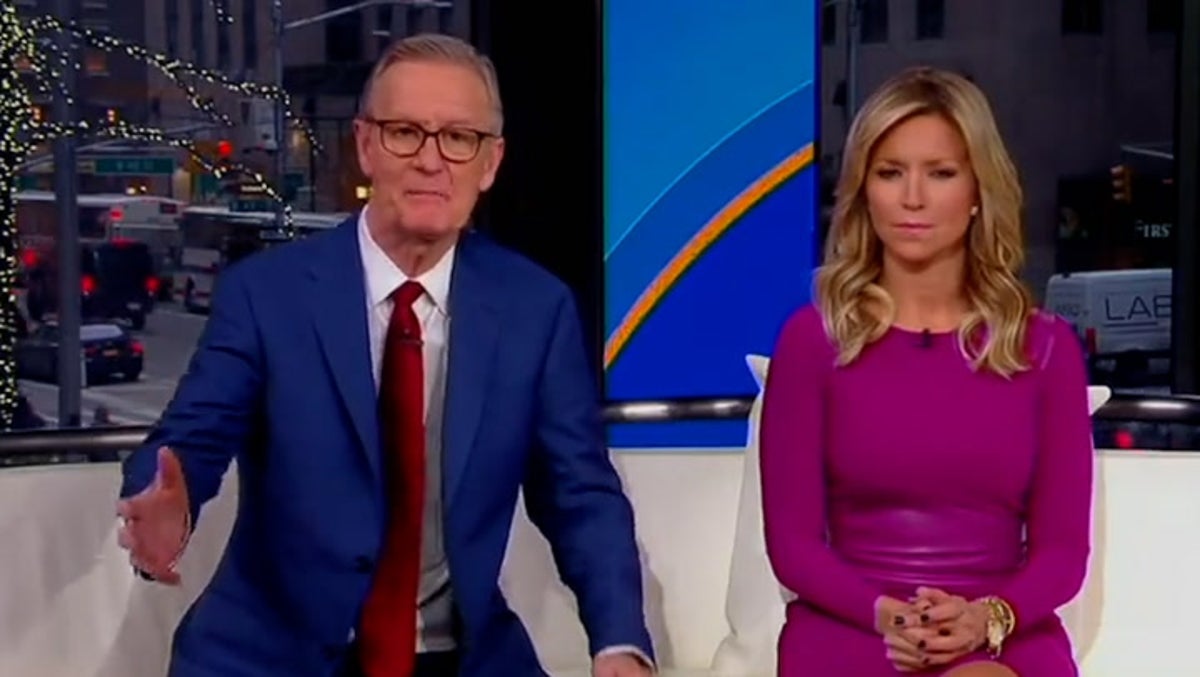 Fox News host appears to think Santa is real