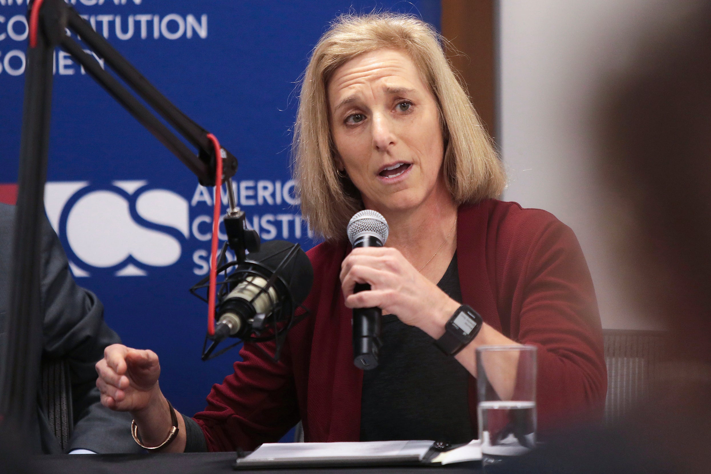 Election 2020 Wisconsin Judicial Complaint