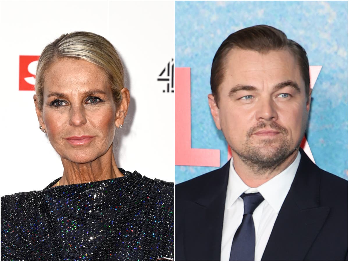 Ulrika Jonsson reacts to Leonardo DiCaprio ‘sickening’ dating controversy