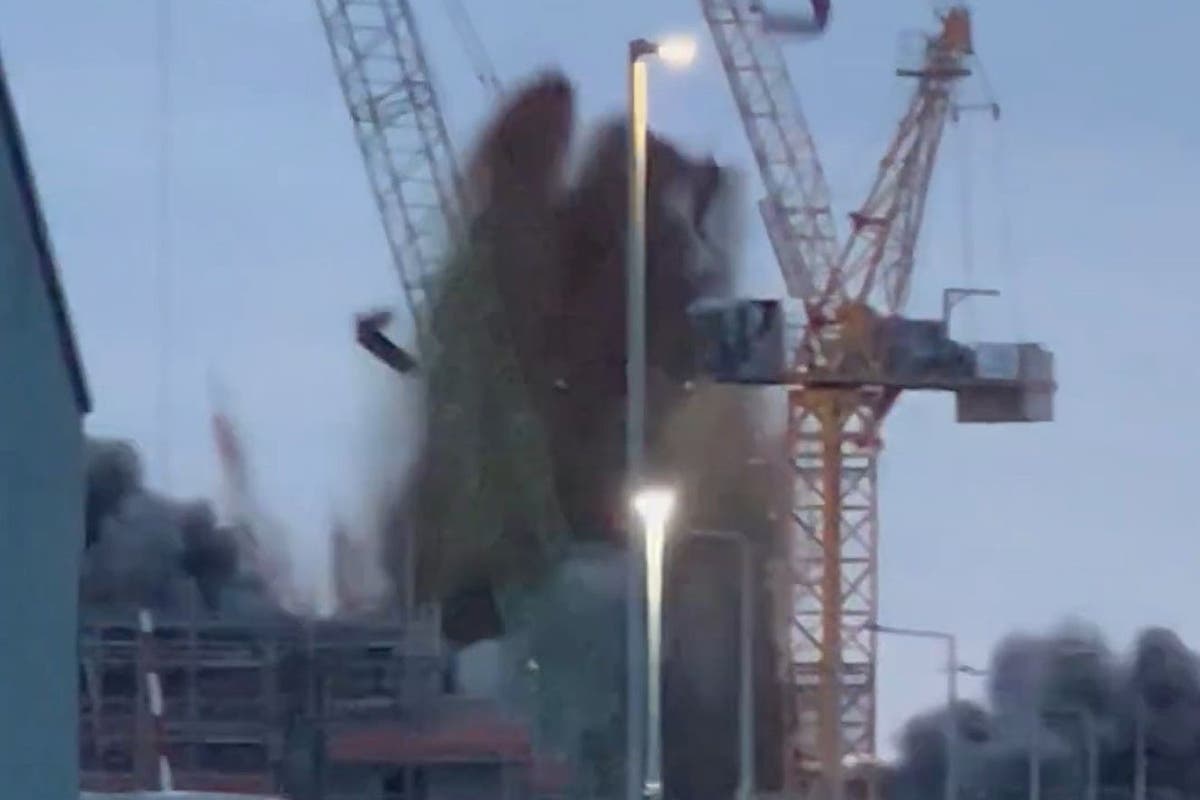 Praise for communities rocked by unexpected Second World War bomb blast