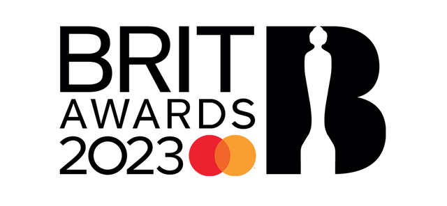 <p>Brit Awards 2023 logo</p>