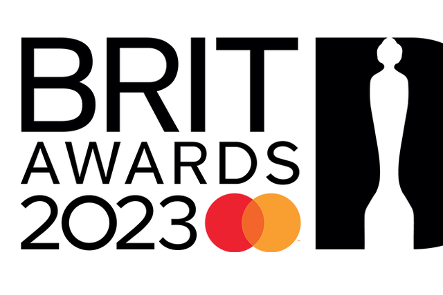 <p>Brit Awards 2023 logo</p>