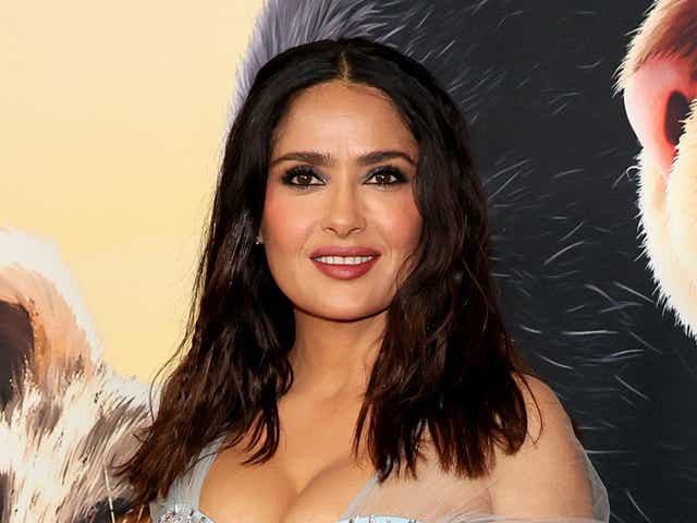 640px x 480px - Salma Hayek - latest news, breaking stories and comment - The Independent