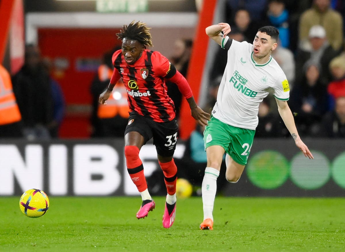 AFC Bournemouth vs Newcastle United LIVE: Premier League latest score, goals and updates from fixture