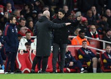 Mikel Arteta left furious after incident during Arsenal draw with Brentford