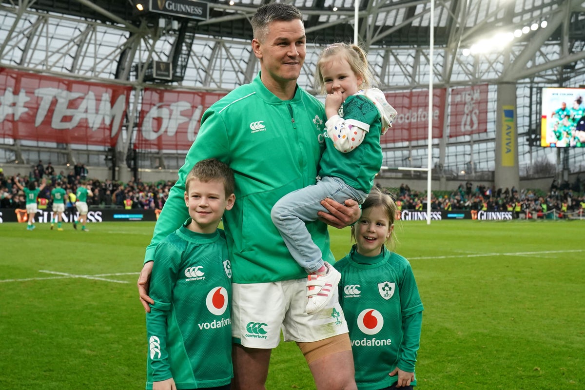 Johnny Sexton: Toppling France means nothing if Ireland don’t win title