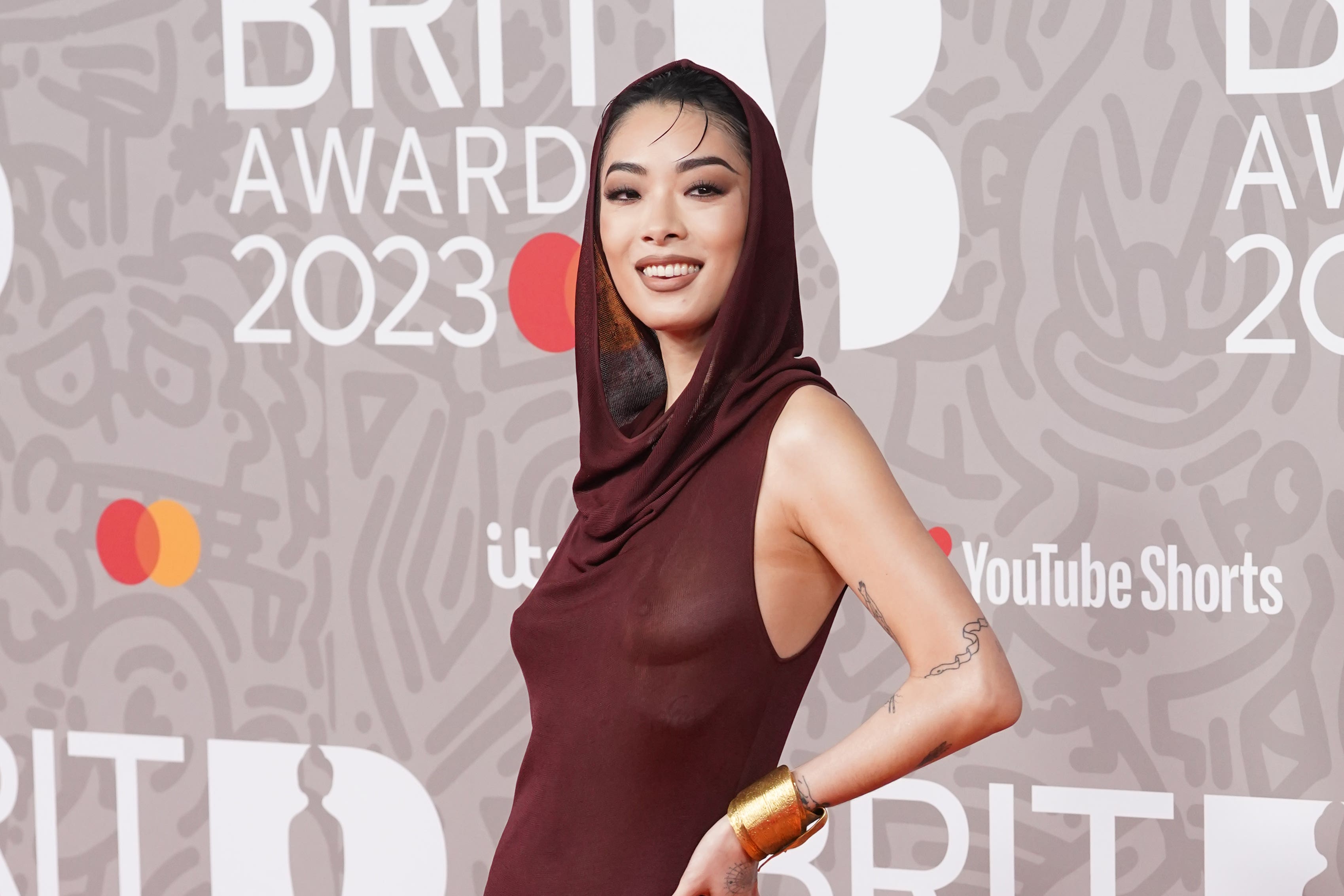 Music stars speak out on female representation and diversity on Brits red carpet The Independent