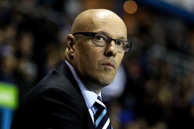 <p>Former Reading manager Brian McDermott is urging football to do more to sort out gambling issues within the sport </p>