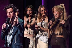 Brit Awards 2023: The full list of winners from Harry Styles to Wet Leg