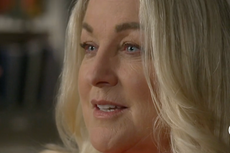 Mother speaks out after she was forced to rob a bank to save her child from dynamite kidnap