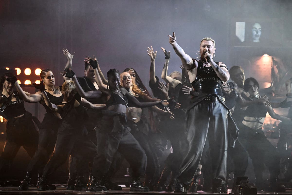 Sam Smith reportedly &lsquo;furious&rsquo; ahead of Brits performance due to tech &lsquo;malfunction&rsquo;