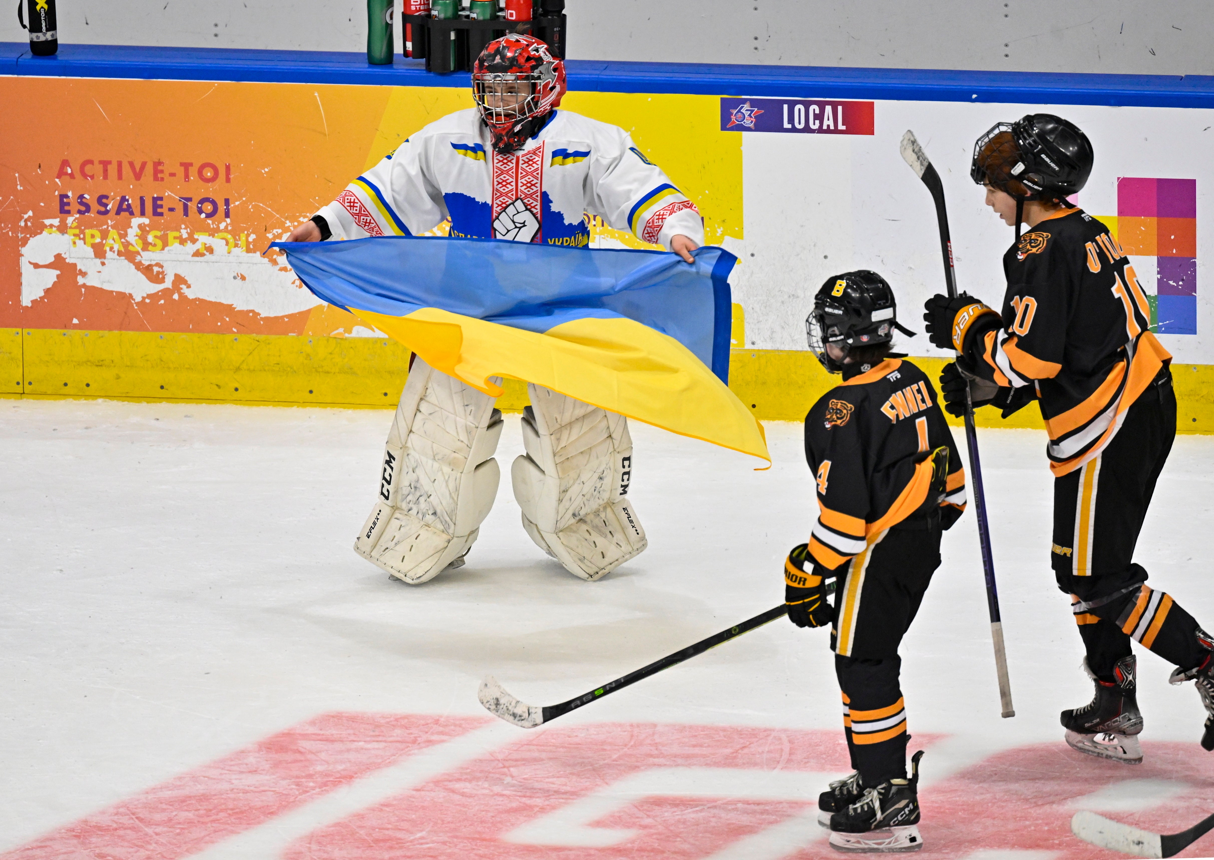 Canada Ukrainian Youth Hockey