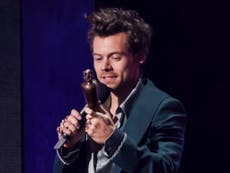 Brits are ‘Harry’s House’ as Styles sweeps the board with four wins
