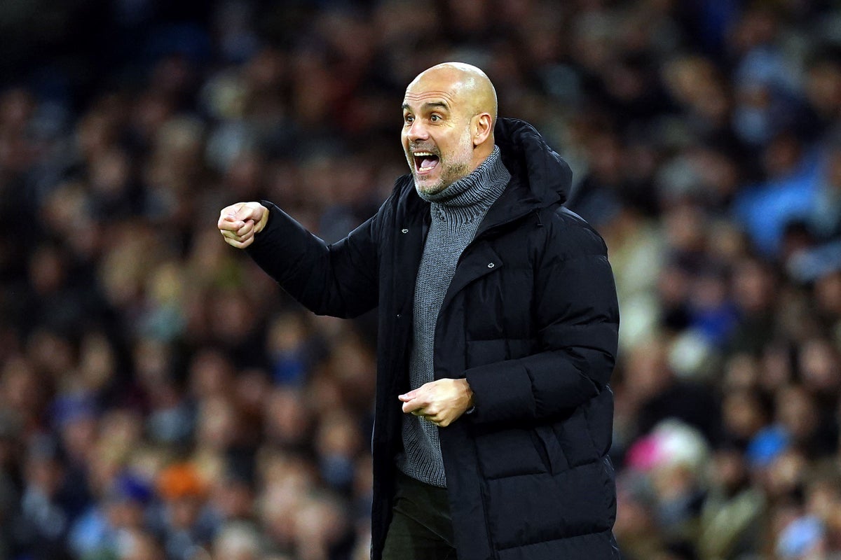 Jealousy is behind rivals’ suspicion of Manchester City – Pep Guardiola
