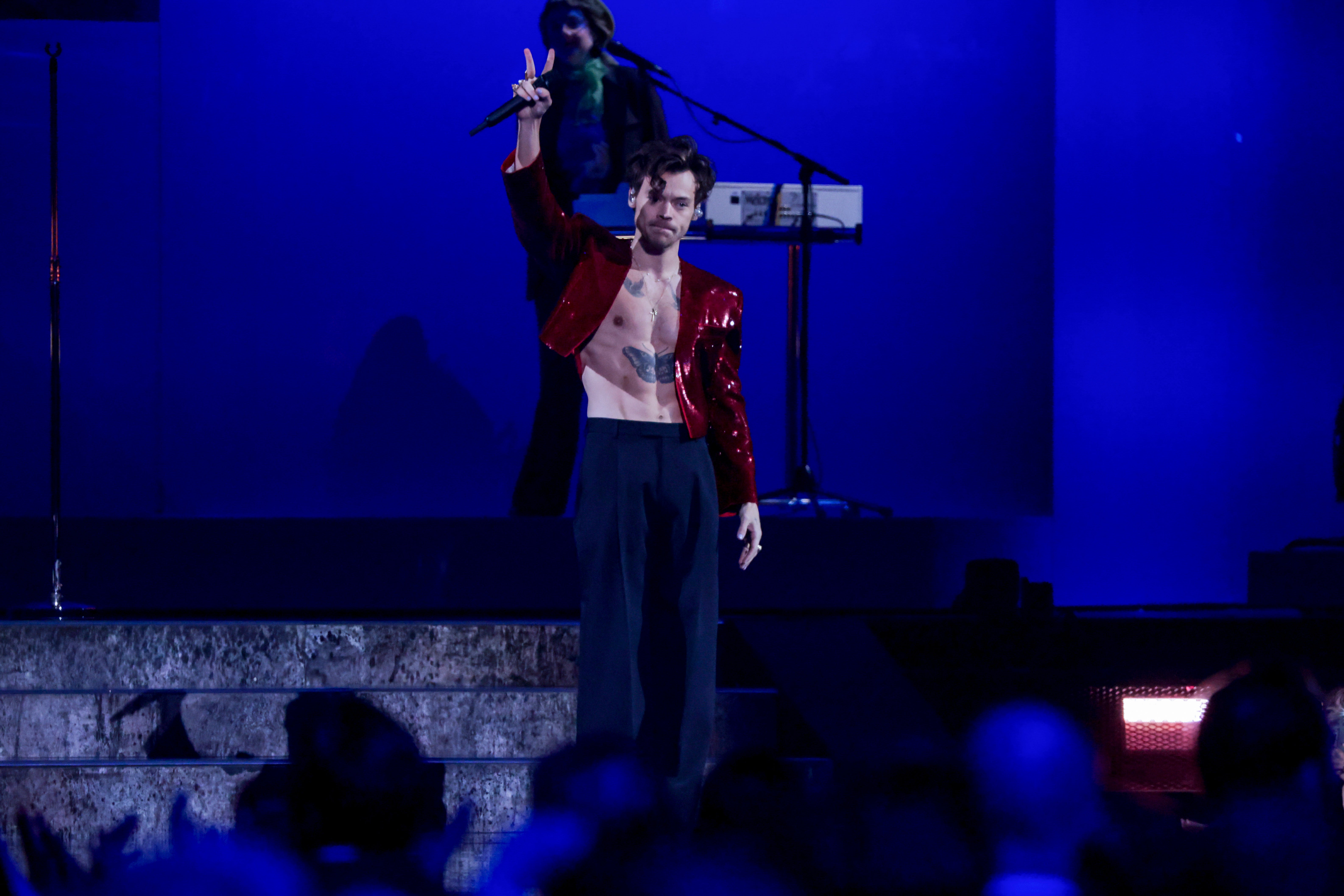 Britain Brit Awards 2023 Show