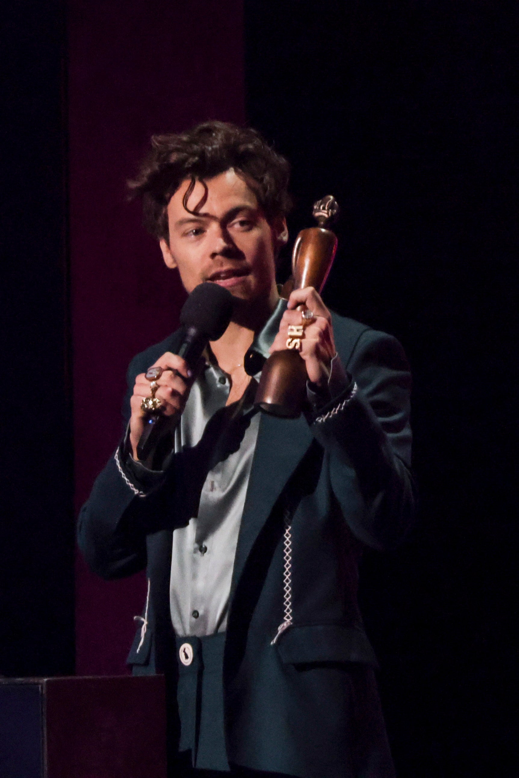 Britain Brit Awards 2023 Show