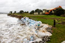 New Zealand cancels dozens of flights amid cyclone Gabrielle warning 