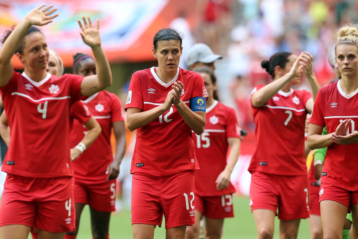 Canadian women’s team abandon strike action after meeting with Canada Soccer