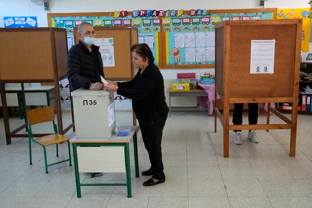 Cyprus Presidential Election
