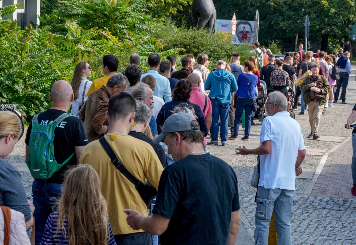 Berlin holds court-ordered rerun of chaotic state election