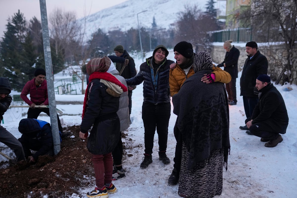 Earthquake in Turkey is only the latest tragedy for refugees