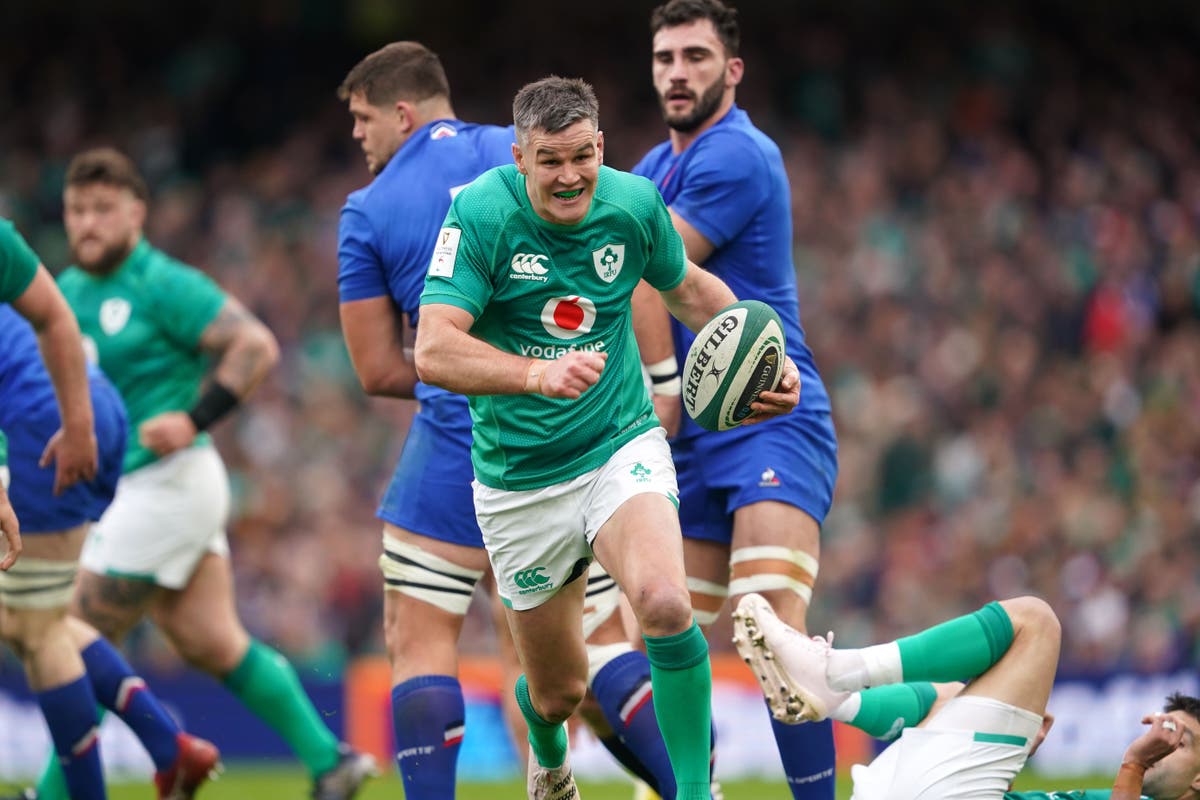 Six Nations 2023: Johnny Sexton details key to stunning Ireland success