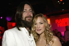 Kate Hudson says her ex-husband taught her how to feel ‘unconditionally loved’