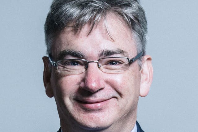 MP Julian Knight has criticised the Metropolitan Police investigation into a sexual assault allegation against him as ‘flawed and fundamentally unjust’ (Chris McAndrew/UK Parliament/PA)
