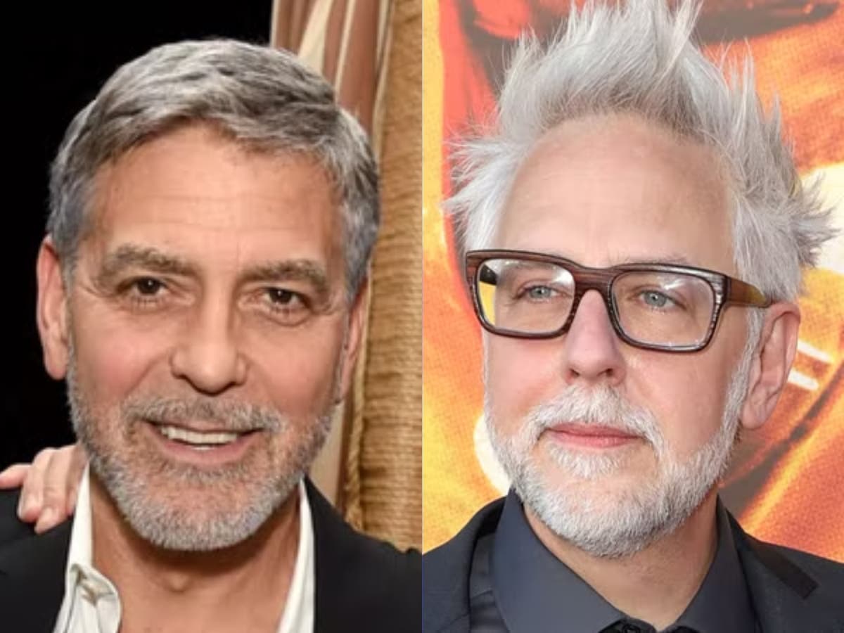 ‘Absolutely not’: James Gunn shuts down rumours George Clooney is DCU’s new Batman